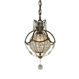 lampa-wiszaca-krysztalowa-kula-brazowa-klasyczna-glamour-do-salonu-feiss