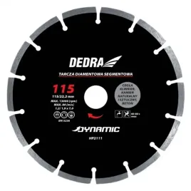 dedra-tarcza-segmentowa-dynamic-180-222-hp2114