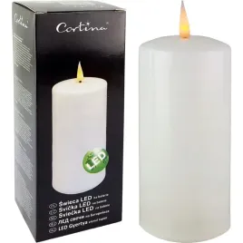 swieca-dekoracyjna-cortina-8-20-wax-znicz-elektryczny-led-fi7-biala-18cm