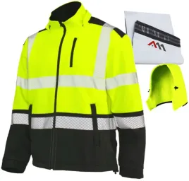 wodoodporna-kurtka-robocza-softshell-roboczy-ciepla-polar-ostrzegawcza-xxl