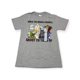 koszulka-t-shirt-damski-okragly-dekolt-spencer-s-turtles-s
