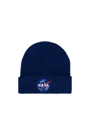 czapka-alpha-industries-nasa-beanie-rep-blue