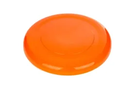 zabawka-dla-psa-frisbee-plastik-pomaranczowe-23cm