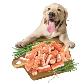 przysmak-smaczki-gryzaki-dla-psa-kostki-zatopione-w-kurczaku-500g