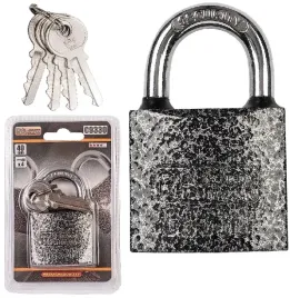 richmann-klodka-stalowa-czarna-40mm-c9330