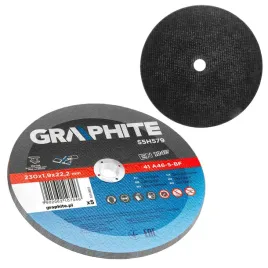 graphite-tarcze-tnace-do-metalu-230-x-1-9-x-22-2mm-5sztuk-folia-55h579