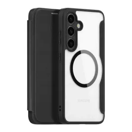 etui-dux-ducis-skin-x-pro-do-samsung-s24-z-magnetycznym-ringiem-i-klapka