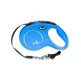flexi-classic-m-tasma-niebieska-smycz-automatyczna-5m-do-25kg