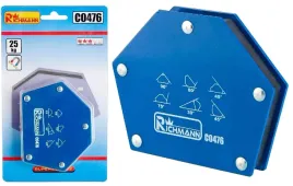 richmann-katownik-spawalniczy-6-katow-25kg-c0476