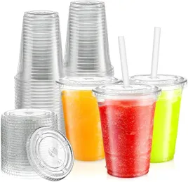kubki-shake-pet-400ml-z-wieczkiem-plaskim-50szt-plastikowe-jednorazowe