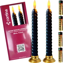 2x-swieca-stolowa-dekoracyjna-cortina-3-23-slc-led-czarna-21cm-baterie