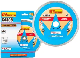 richmann-tarcza-diamentowa-pelna-180-mm-c4806
