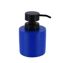 niebieski-dozownik-na-mydlo-w-zelu-plynie-lazienkowy-320ml-pojemnik-stojacy