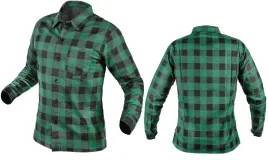 neo-tools-koszula-flanelowa-zielona-81-546-s