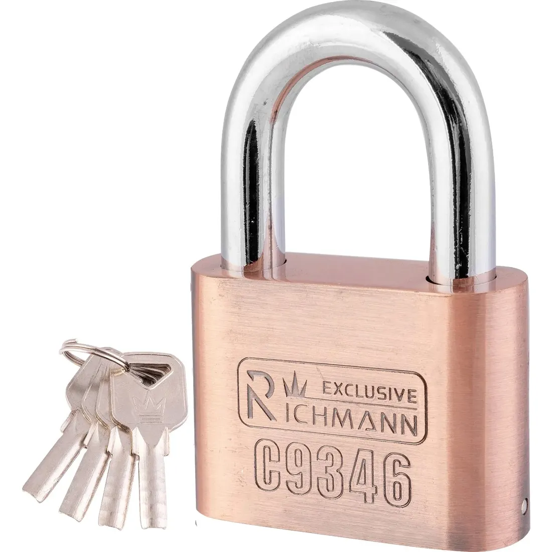 richmann-klodka-niklowana-60mm-c9346-stan-nowy