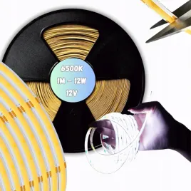 tasma-led-1m-cob-12v-12w-m-barwa-zimna-6500k-neon-homogeniczna