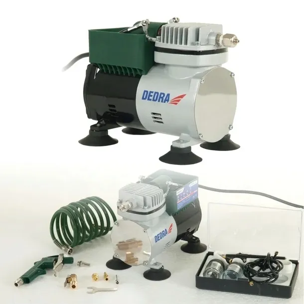 dedra-ded7470-kpl-do-malowania-z-kompresorem-mini-rodzaj-sprezarka-tlokowa