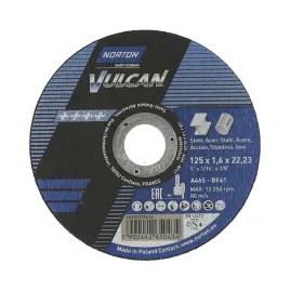 tarcza-do-ciecia-metalu-norton-vulcan-125-16-inox