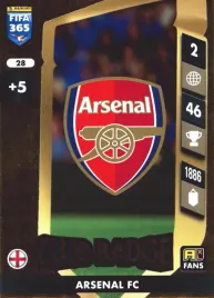 panini-fifa-365-2025-fans-club-badge-28-arsenal-logo-klubu
