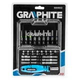 zestaw-bitow-31-szt-56h602-graphite-stan-nowy