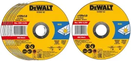 tarcza-do-ciecia-inox-125mm-dewalt-dt3507-x10sztuk