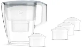 dzbanek-filtrujacy-dafi-mila-stalowy-3l-led-wklady