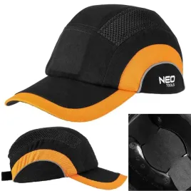 neo-czapka-z-daszkiem-ze-wzmocnieniem-czarno-pomaranczowa-ce-97-592