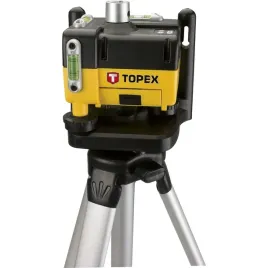 topex-poziomica-laserowa-obrotowa-statyw-29c908