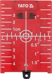 yato-plytka-pozycjonujaca-do-lasera-czerwona-yt-30464