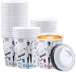 kubki-papierowe-do-kawy-napojow-250ml-new-day-wieczka-jednorazowe