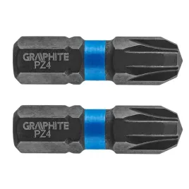 graphite-bity-udarowe-pz4x25mm-2-szt-56h506