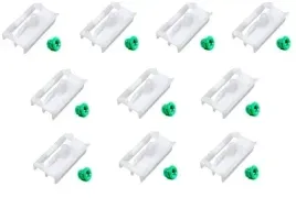 10x-spinka-listwy-progowej-progu-bmw-3-e30-e36-e46