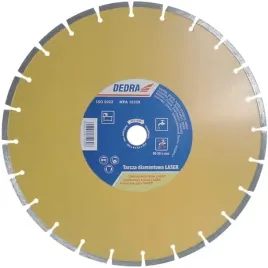dedra-tarcza-diamentowa-laser-300mm-h1159