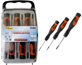 richmann-wkretaki-mini-6-elementow-c5366