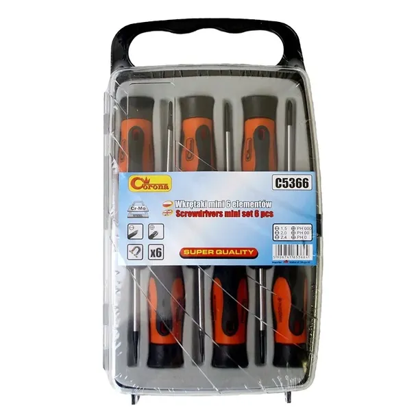 richmann-wkretaki-mini-6-elementow-c5366-informacje-dodatkowe-koncowka-magnetyczna
