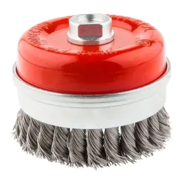 graphite-szczotka-druciana-doczolowa-wzmacniana-100-mm-x-m14-inox-57h587