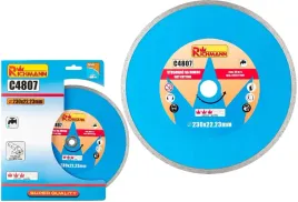 richmann-tarcza-diamentowa-pelna-230-mm-c4807