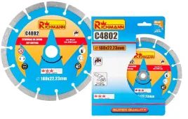 richmann-tarcza-diamentowa-segment-180-mm-c4802