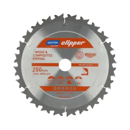 tarcza-norton-do-ciecia-drewna-250mmx30-t24