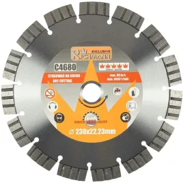 richmann-tarcza-diamentowa-do-betonu-zbrojonego-230-mm-c4680