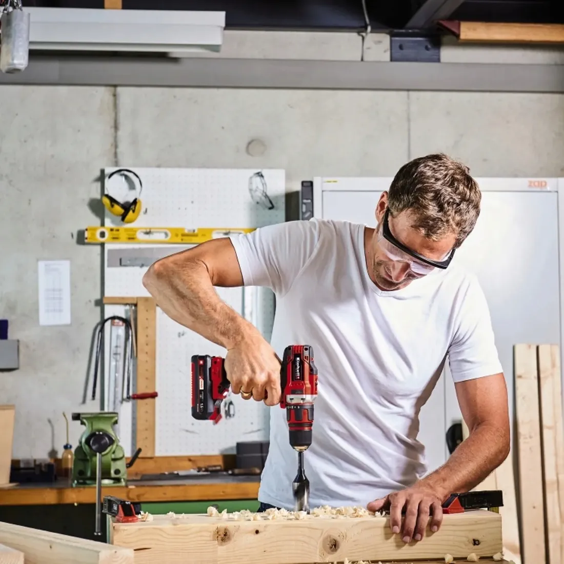 einhell-te-cd-18-40-solo-wiertarko-wkretarka-pxc-stan-nowy