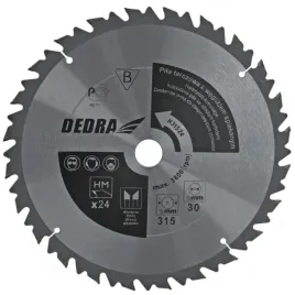 dedra-pila-tarczowa-do-drewna-500x36x30-hl50036