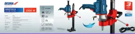 dedra-wiertnica-do-wiercenia-w-betonie-statyw-sr-max-205mm-2300w-ded7616s