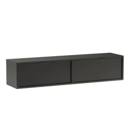 szafka-rtv-wiszaca-140-cm-czarna-aura
