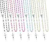 rozaniec-szklo-8-mm-czerwony-8-stan-nowy