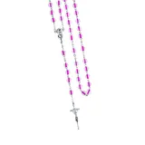 rozaniec-szklo-8-mm-czerwony-8-marka-bez-marki-stan-nowy