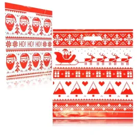 reklamowki-swiateczne-torba-mikolaj-choinka-renifery-hohoho-40x45cm-50szt