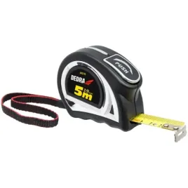 dedra-miara-zwijana-auto-blokada-nylon-m876-8m
