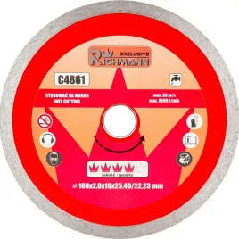 richmann-tarcza-diamentowa-cienka-180mm-c4861
