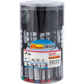 richmann-markery-budowlane-cienkie-36szt-c0134